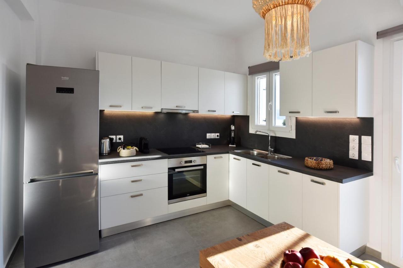 Kryni Deluxe Houses 阿达玛斯 外观 照片