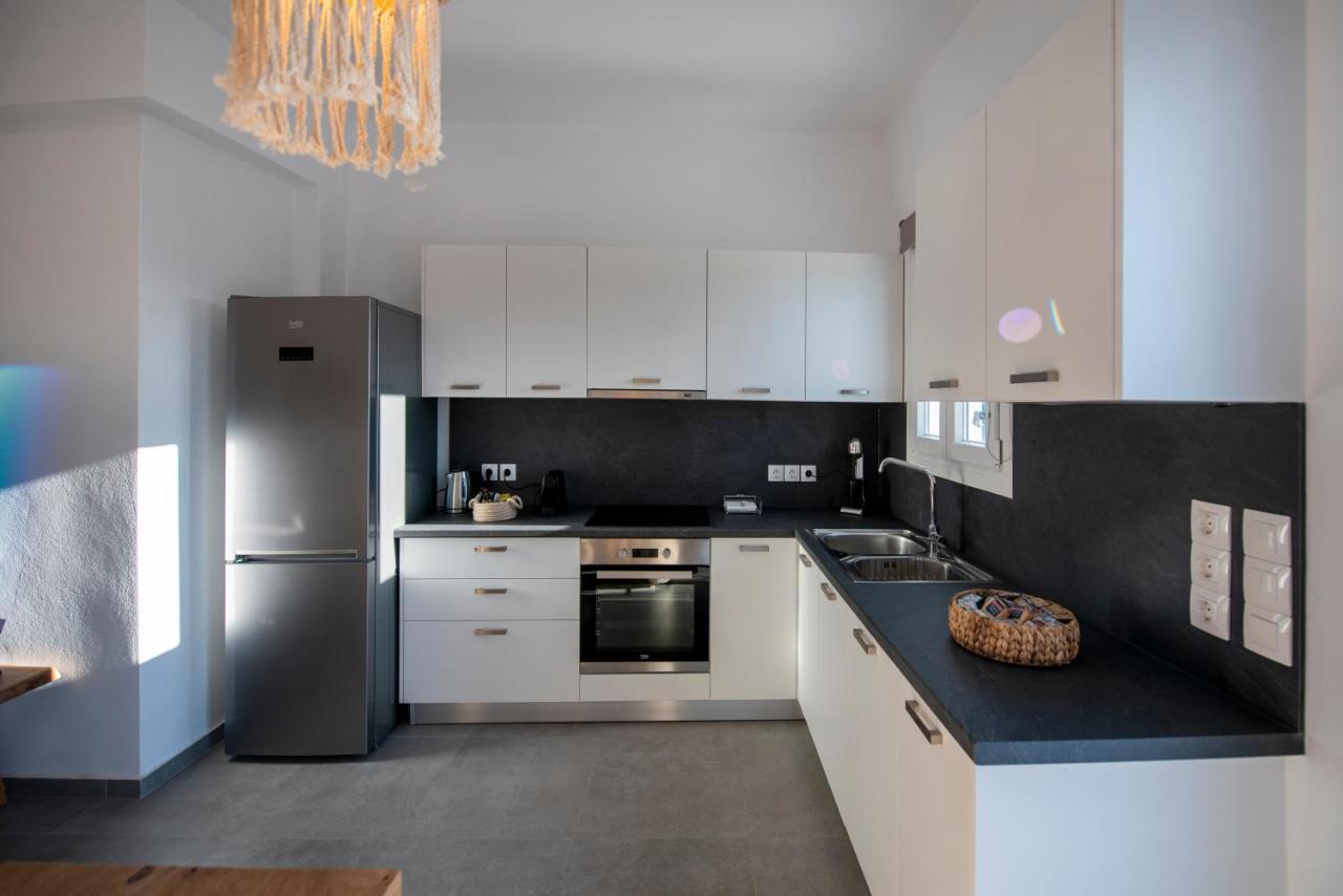 Kryni Deluxe Houses 阿达玛斯 外观 照片