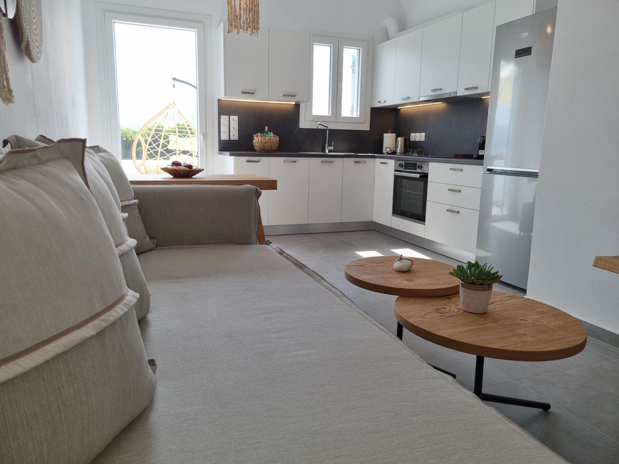 Kryni Deluxe Houses 阿达玛斯 客房 照片